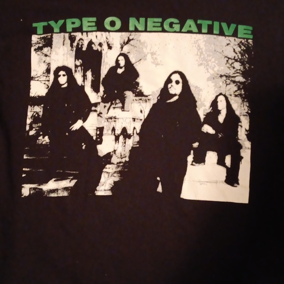Type O Negative T-Shirt - Picture 4 of 5